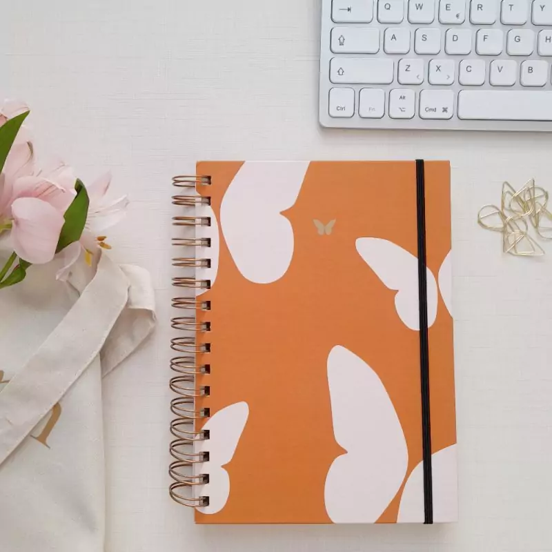 agenda magia en papel