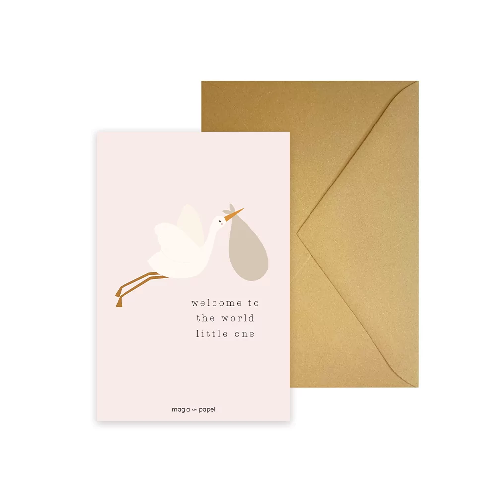 postal-bienvenida-al-mundo-magiaenpapel