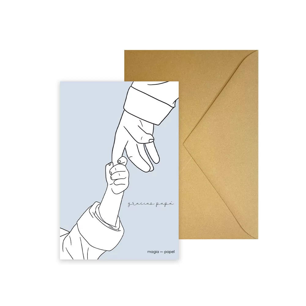 postal-gracias-papa-magiaenpapel
