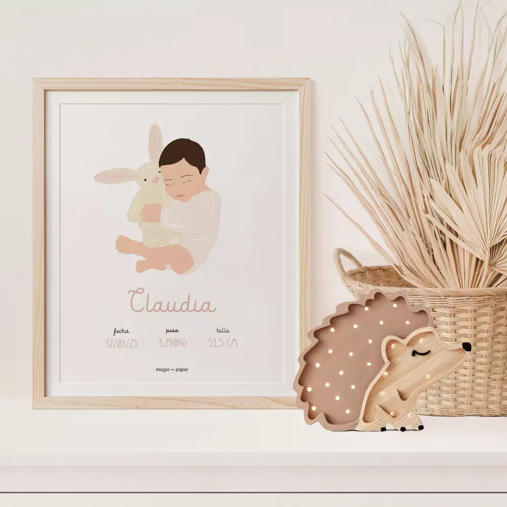 Ilustración Bebé - Imagen 4