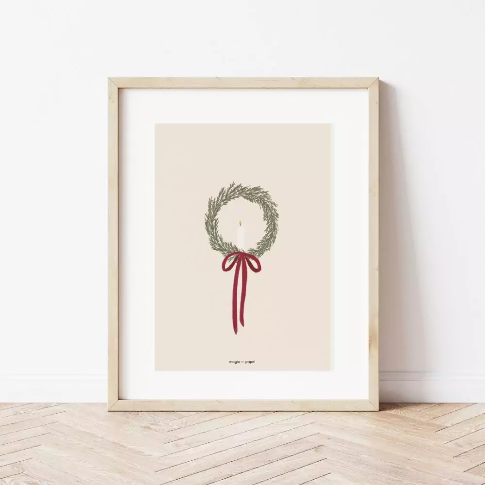 lamina-corona-navidad